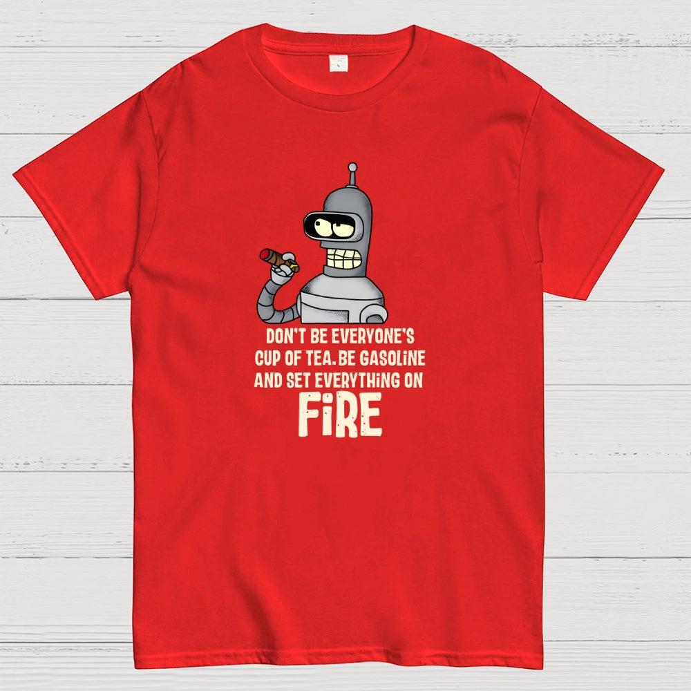 Cup Of Tea  T-Shirt