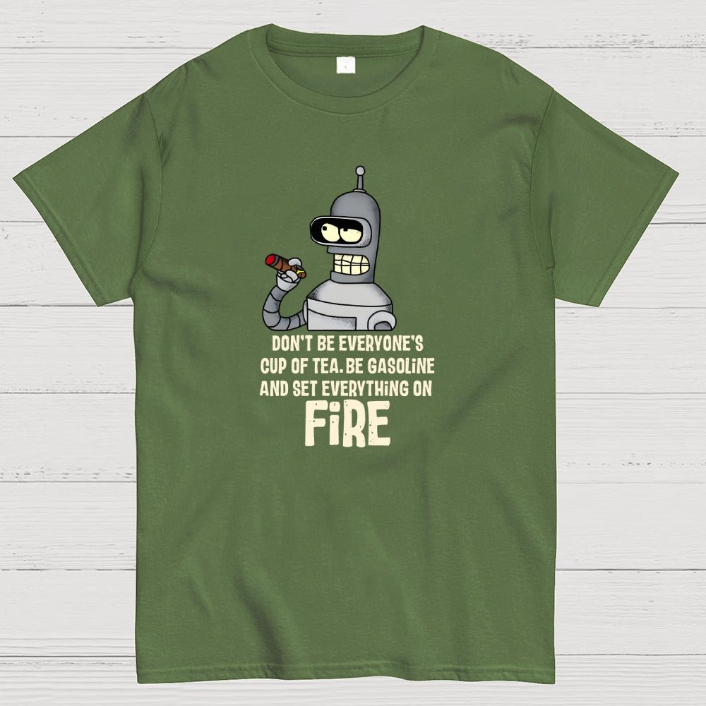 Cup Of Tea  T-Shirt