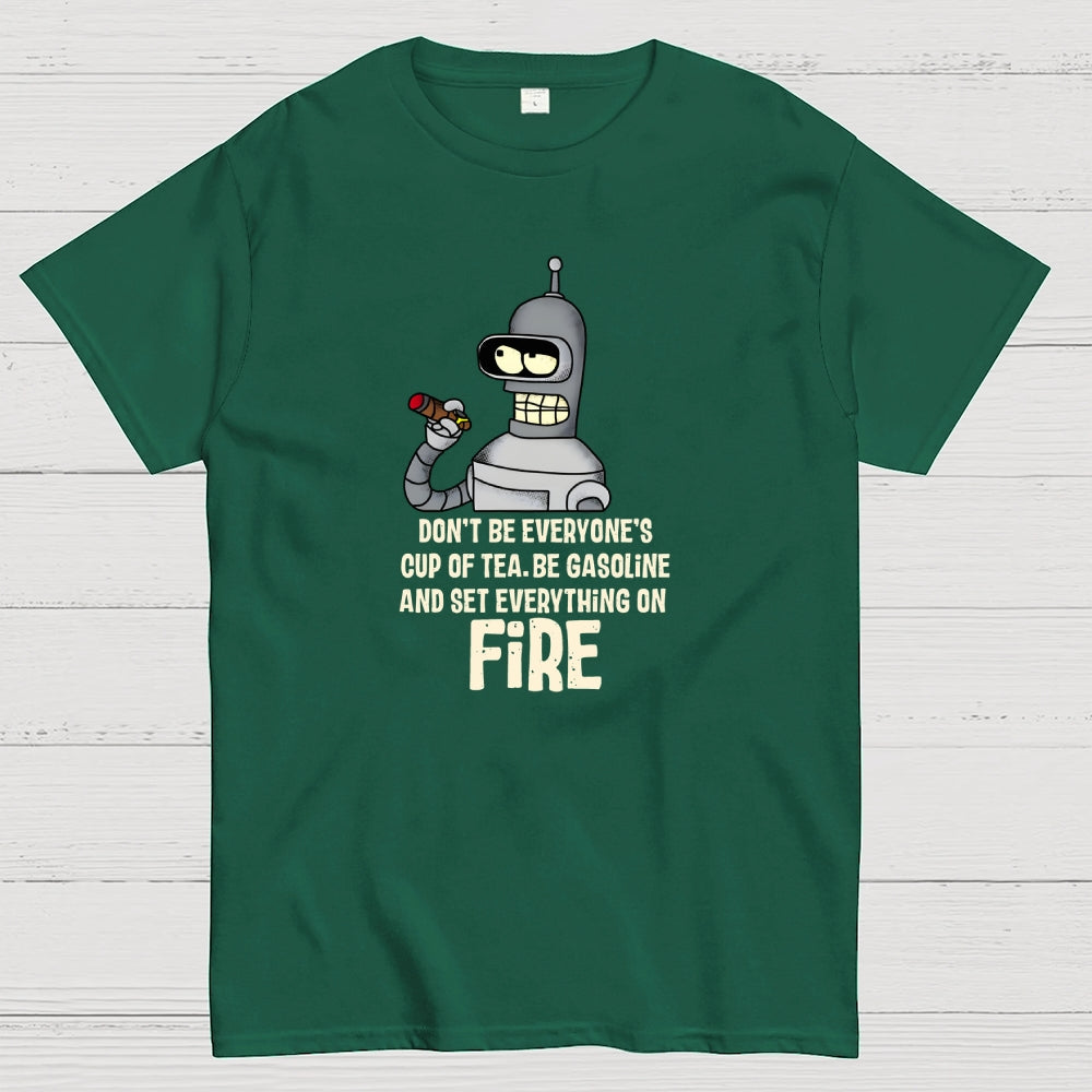 Cup Of Tea  T-Shirt