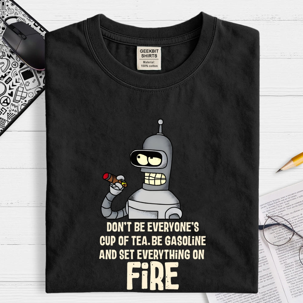 Cup Of Tea  T-Shirt