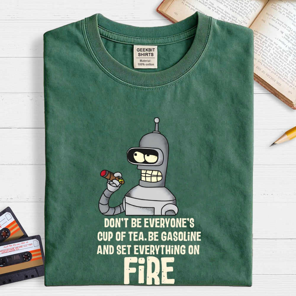 Cup Of Tea  T-Shirt