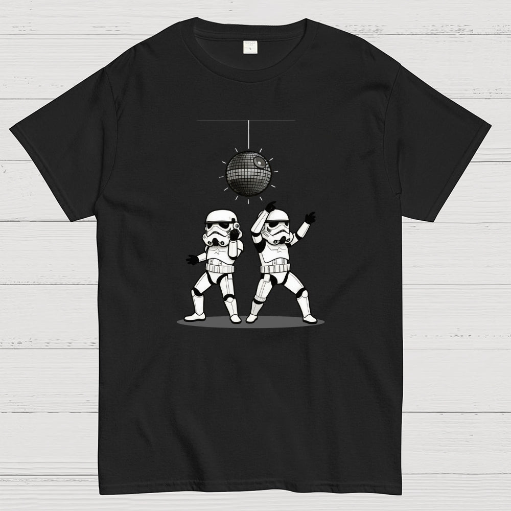 Soldiers dancing disco  T-Shirt