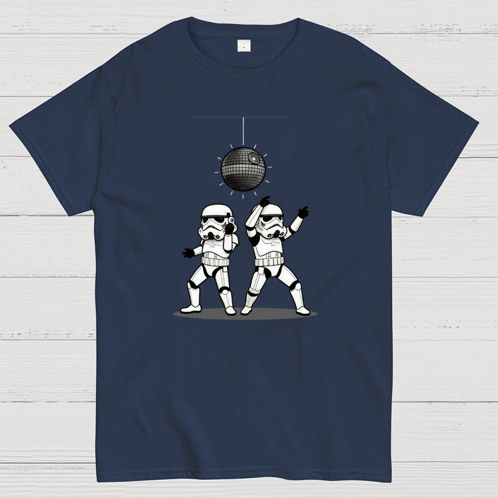 Soldiers dancing disco  T-Shirt