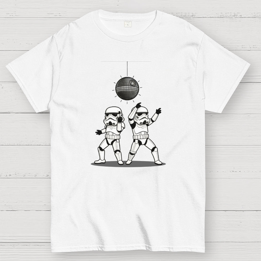 Soldiers dancing disco  T-Shirt