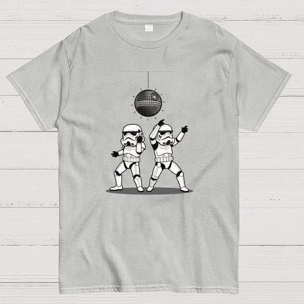 Soldiers dancing disco  T-Shirt