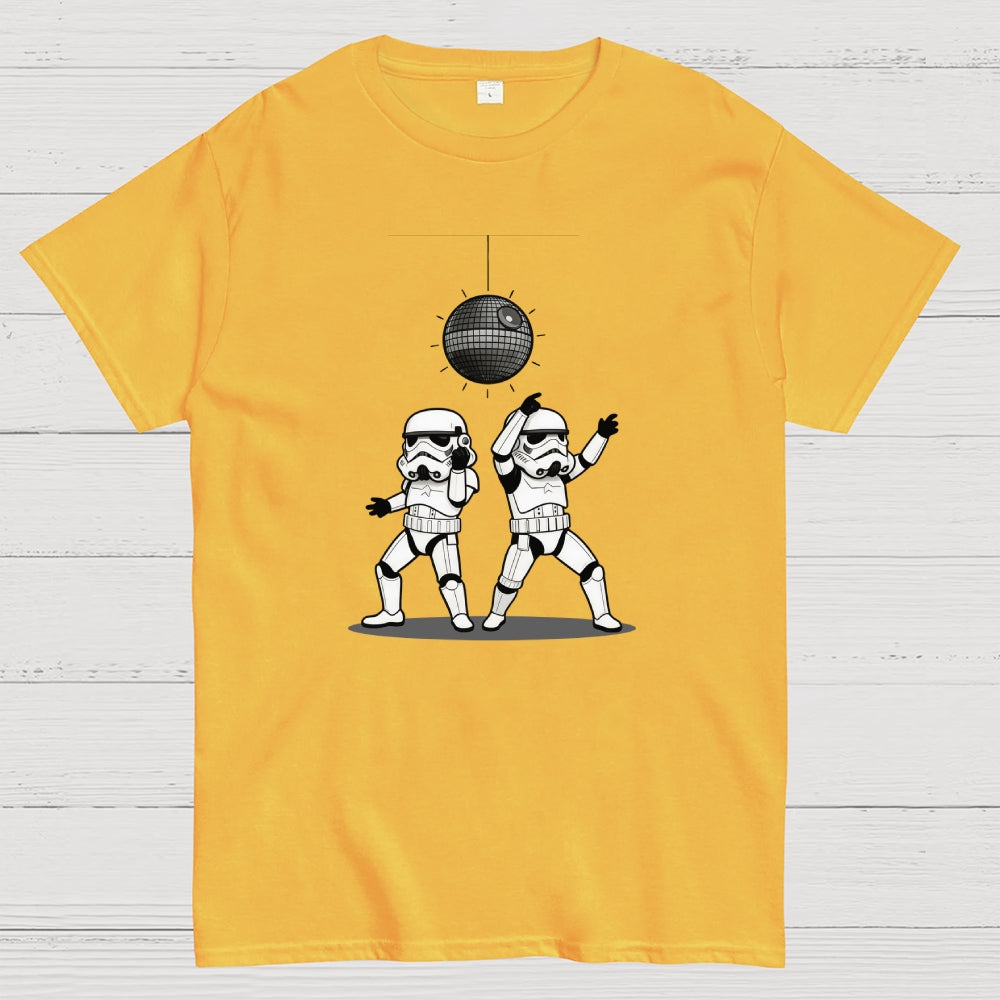 Soldiers dancing disco  T-Shirt