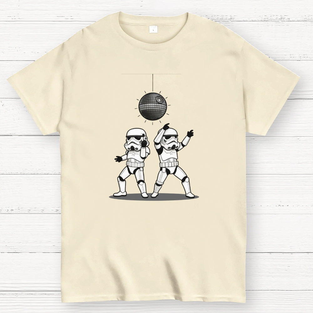 Soldiers dancing disco  T-Shirt