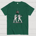 Soldiers dancing disco  T-Shirt