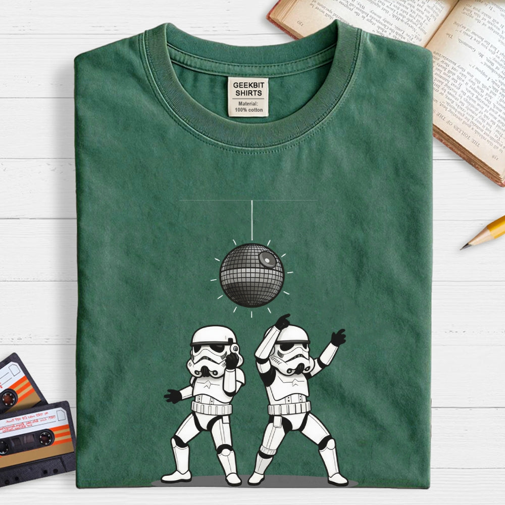 Soldiers dancing disco  T-Shirt