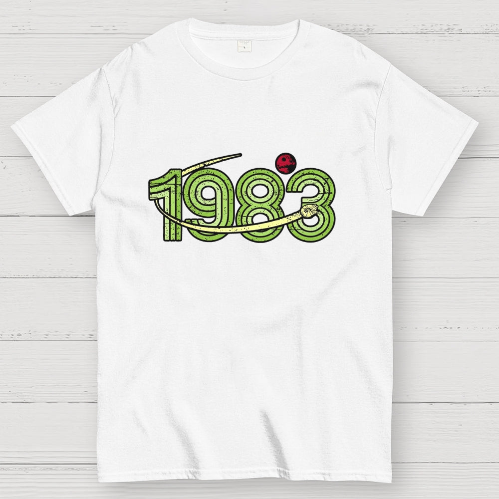 Vintage Wars 1983  T-Shirt