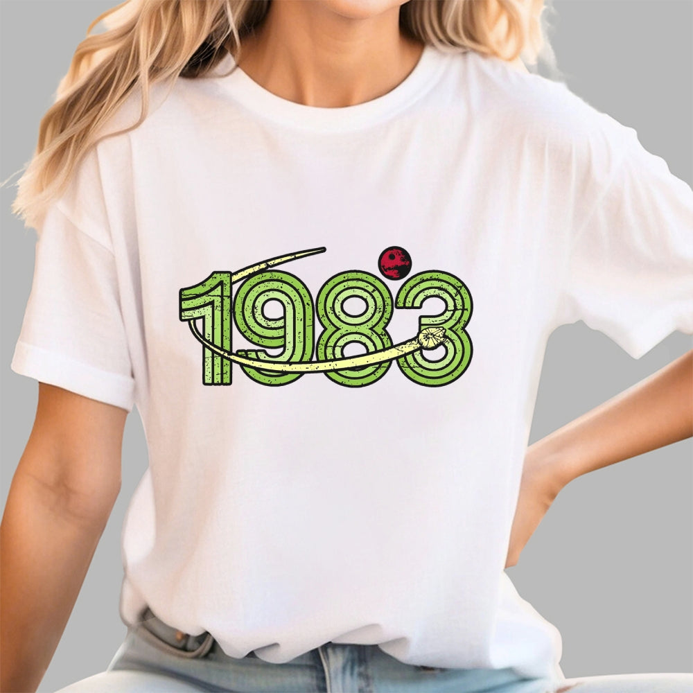 Vintage Wars 1983  T-Shirt