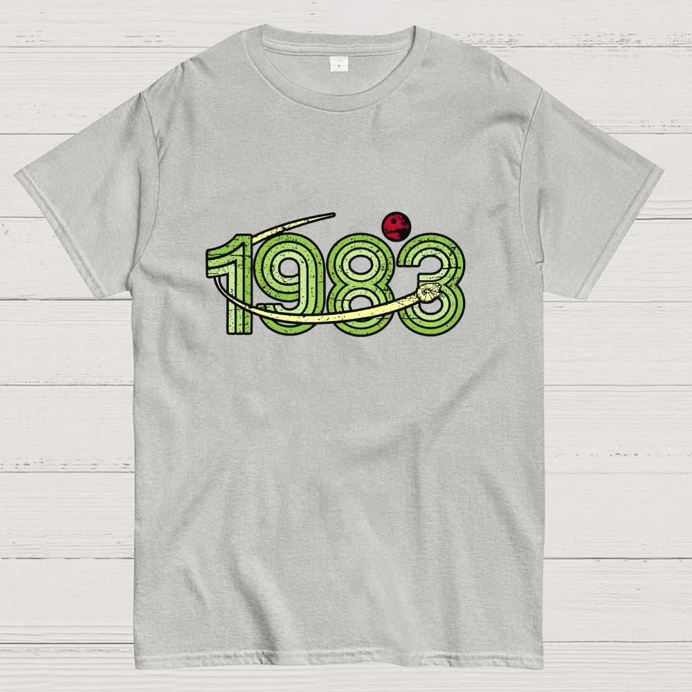 Vintage Wars 1983  T-Shirt
