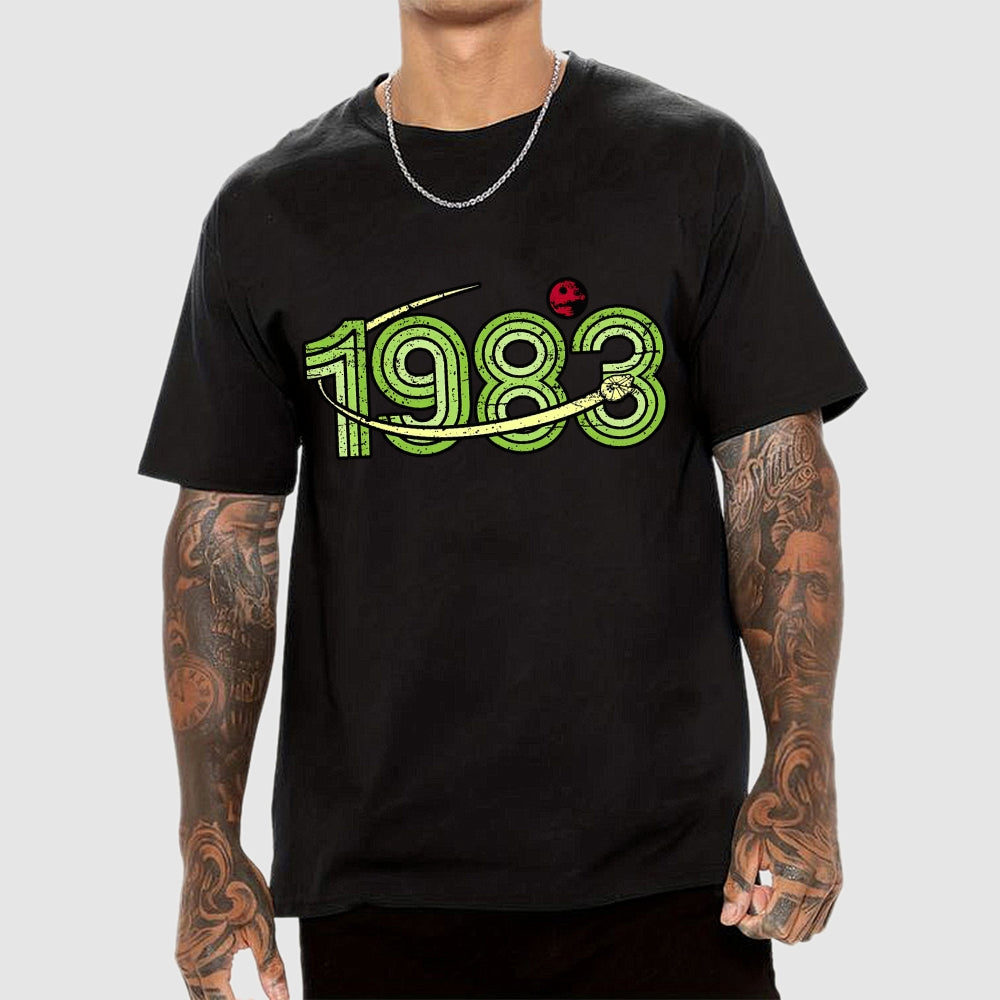 Vintage Wars 1983  T-Shirt