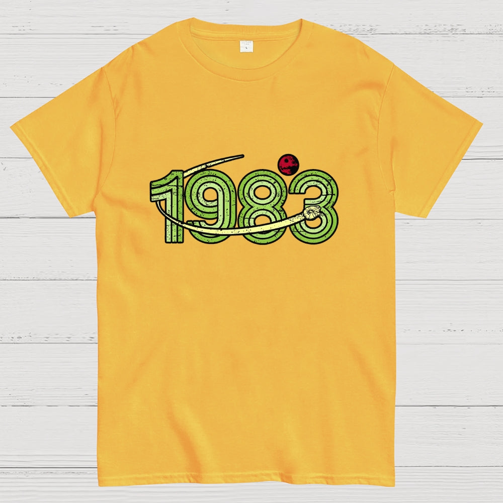 Vintage Wars 1983  T-Shirt