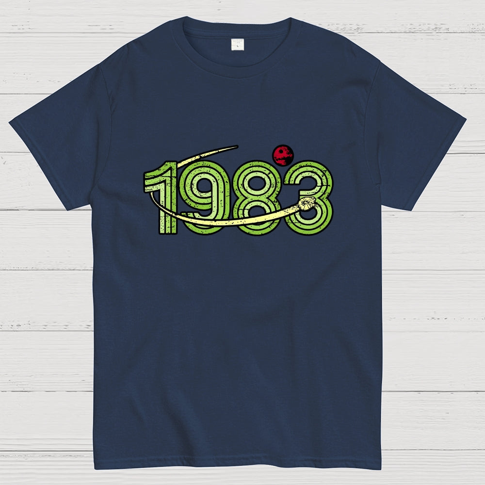 Vintage Wars 1983  T-Shirt