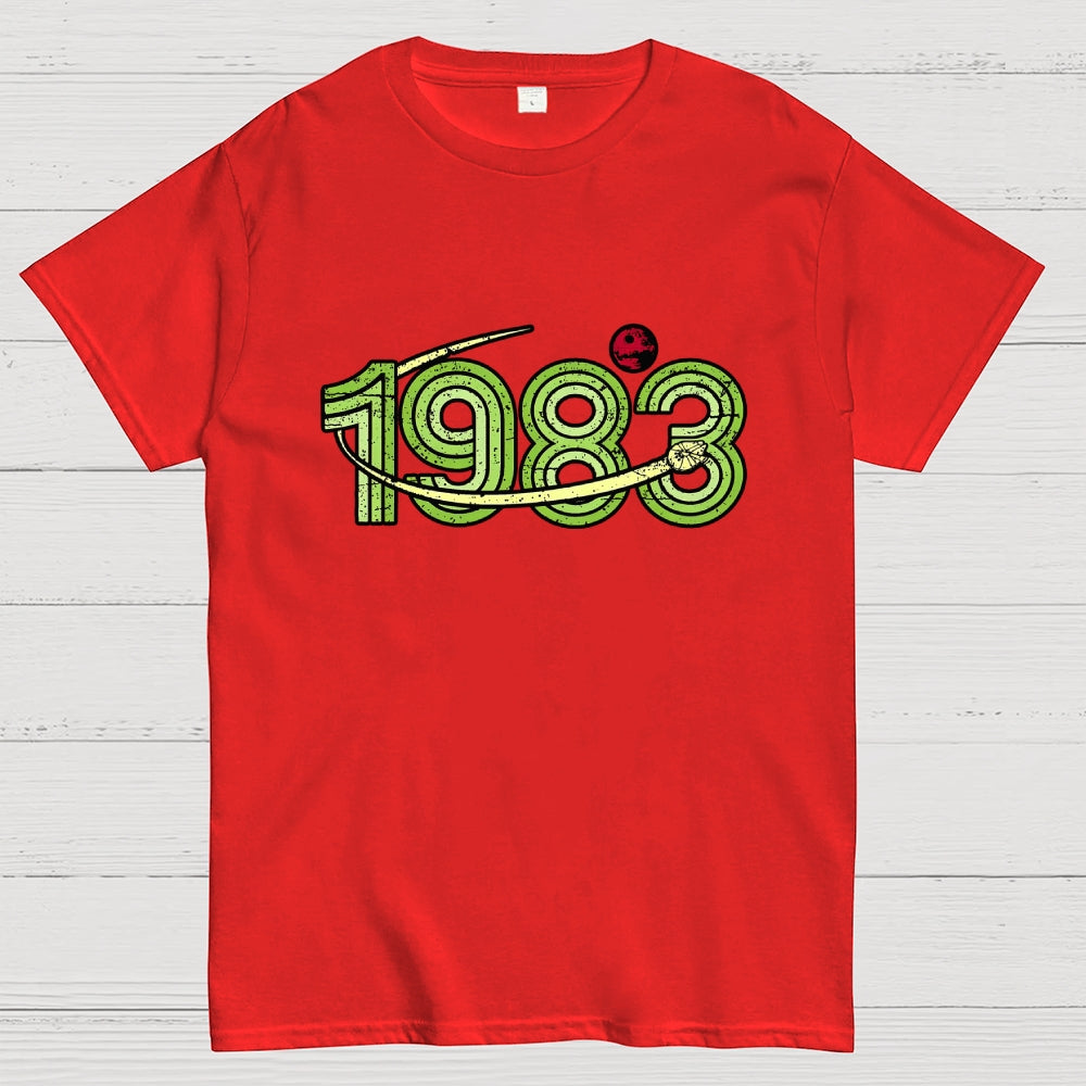 Vintage Wars 1983  T-Shirt