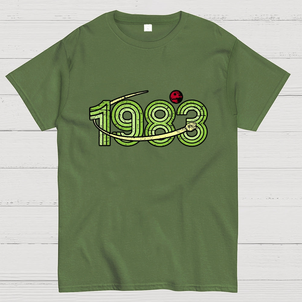 Vintage Wars 1983  T-Shirt