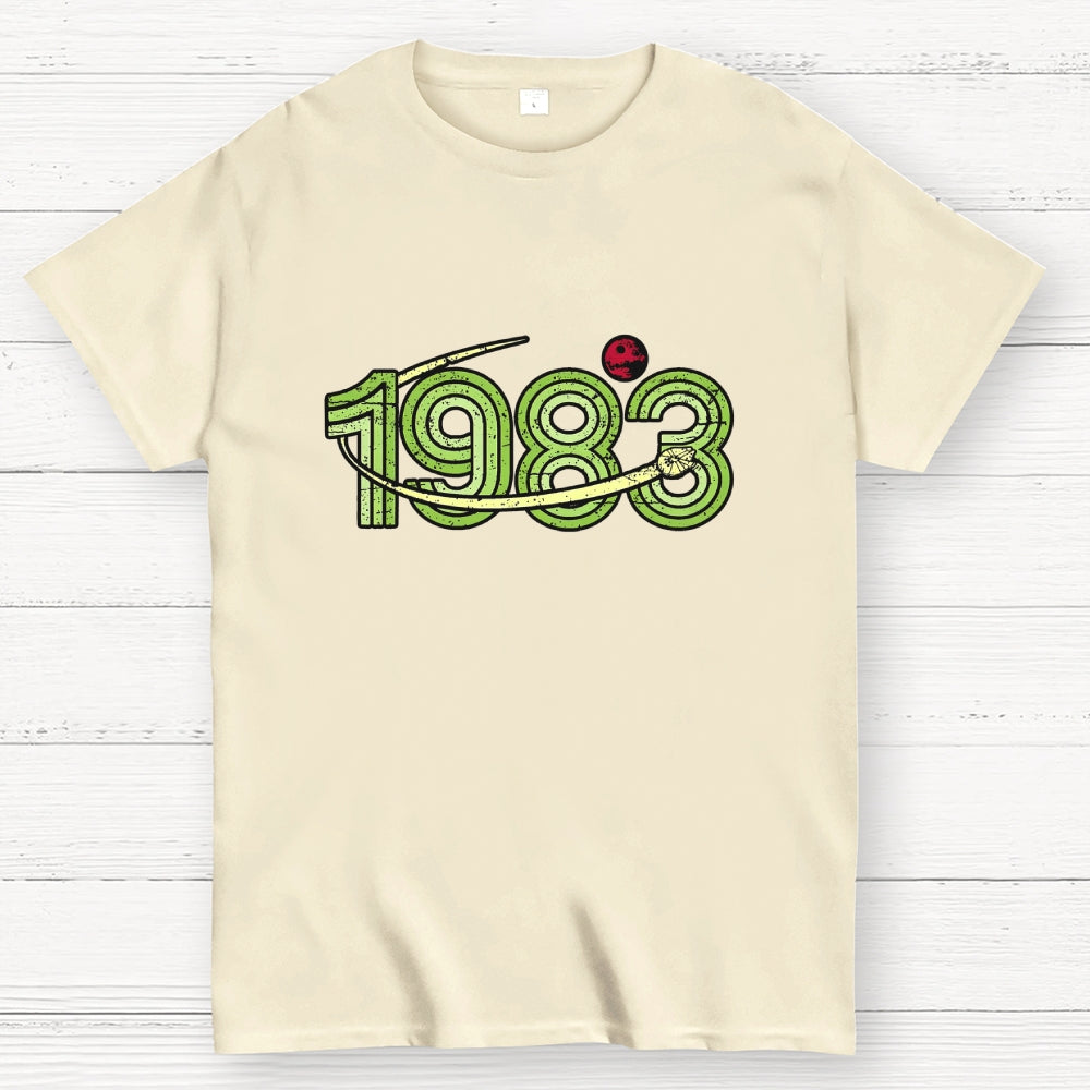 Vintage Wars 1983  T-Shirt