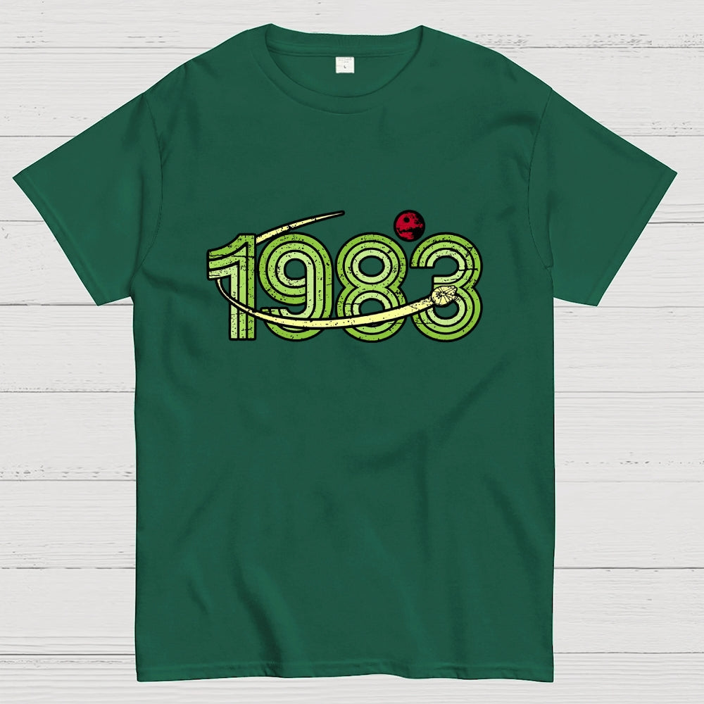 Vintage Wars 1983  T-Shirt