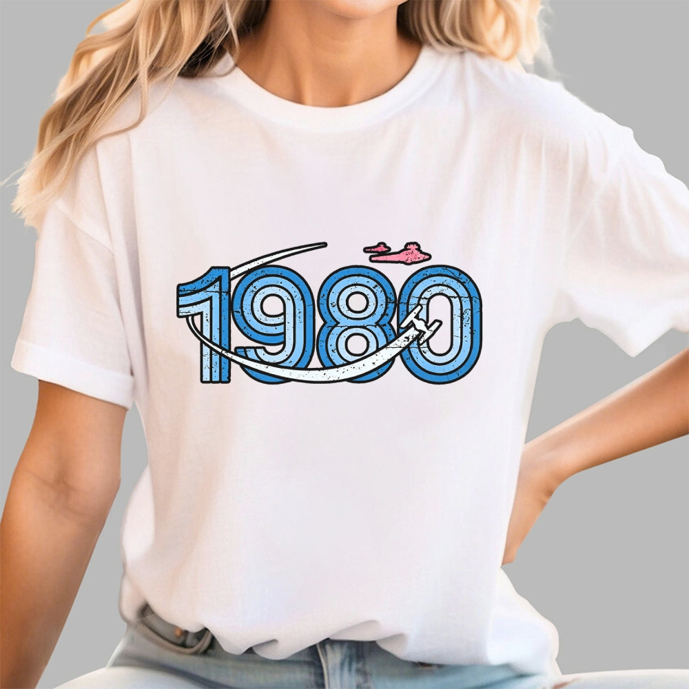 Vintage Wars 1980  T-Shirt