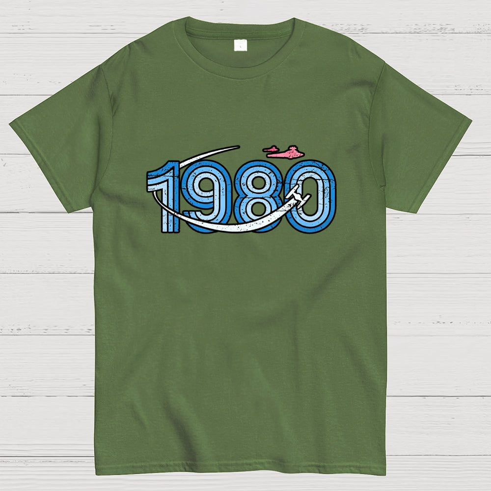 Vintage Wars 1980  T-Shirt