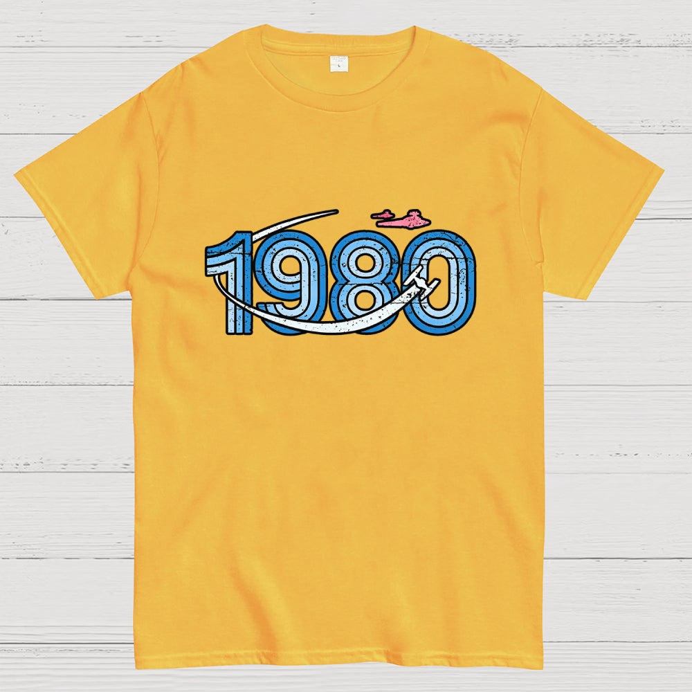 Vintage Wars 1980  T-Shirt