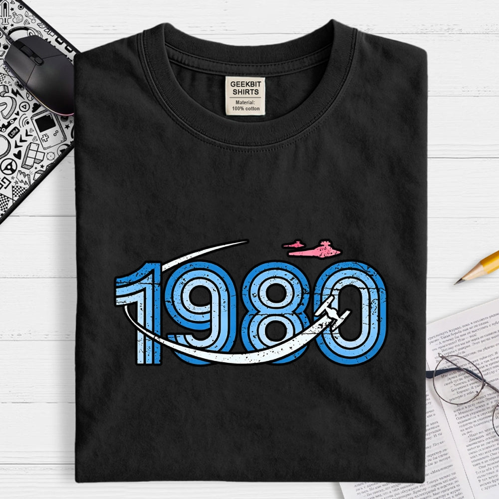 Vintage Wars 1980  T-Shirt