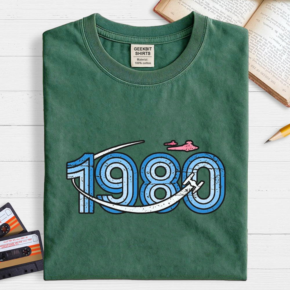 Vintage Wars 1980  T-Shirt