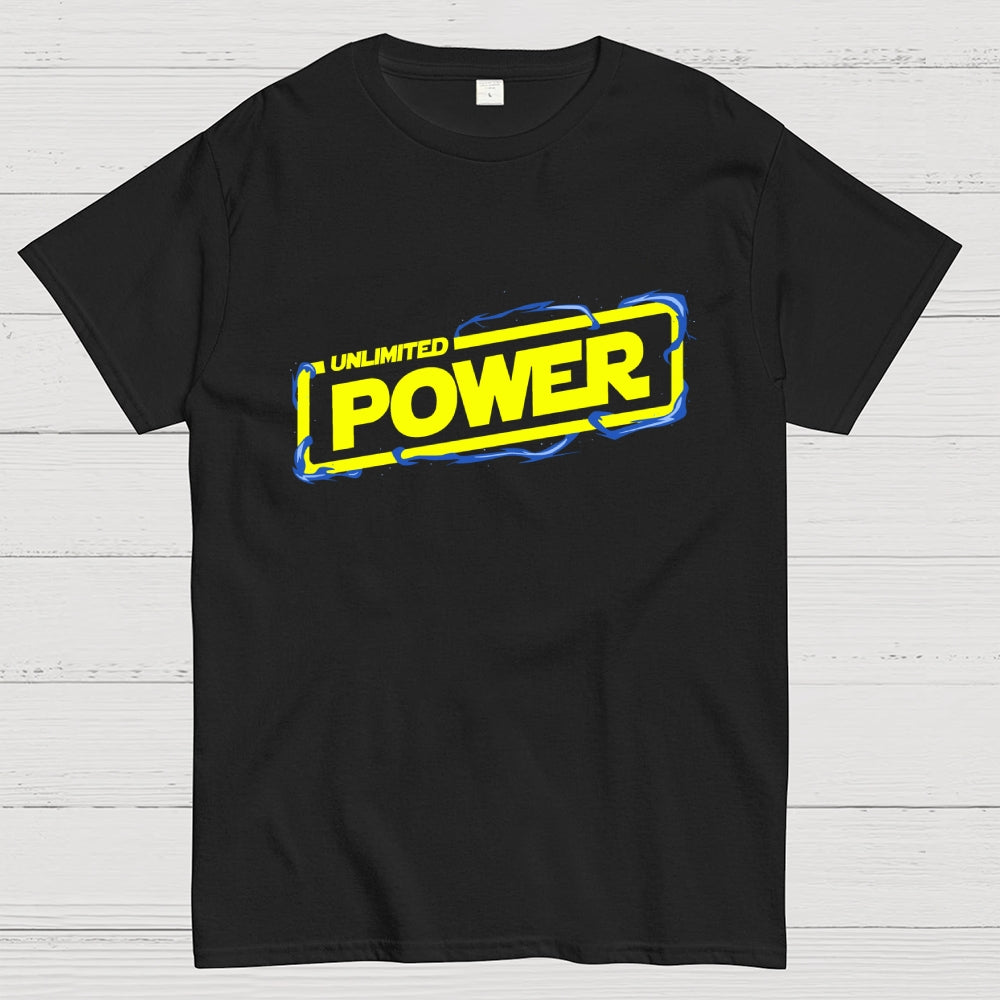 What About The Power Converters？ T-Shirt