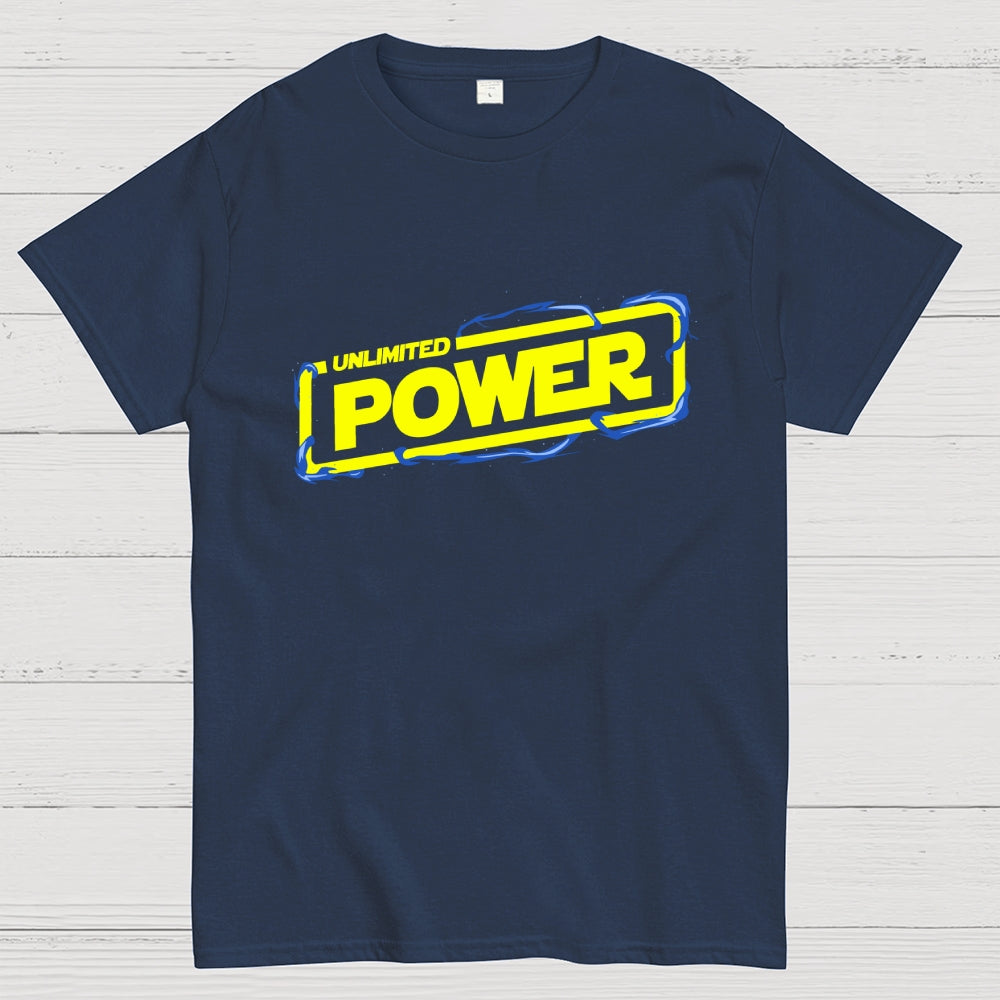 What About The Power Converters？ T-Shirt