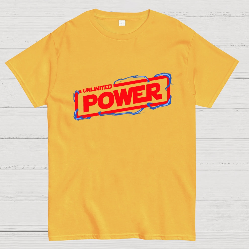 What About The Power Converters？ T-Shirt