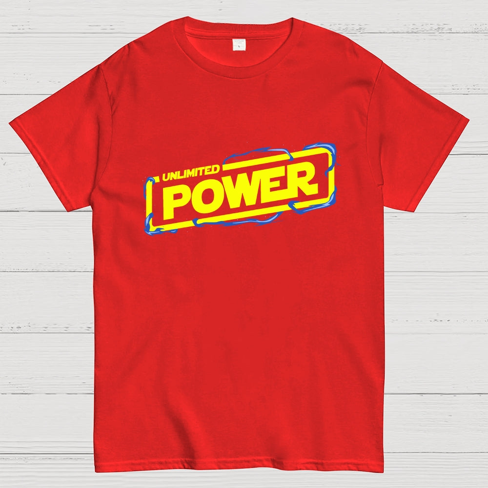 What About The Power Converters？ T-Shirt