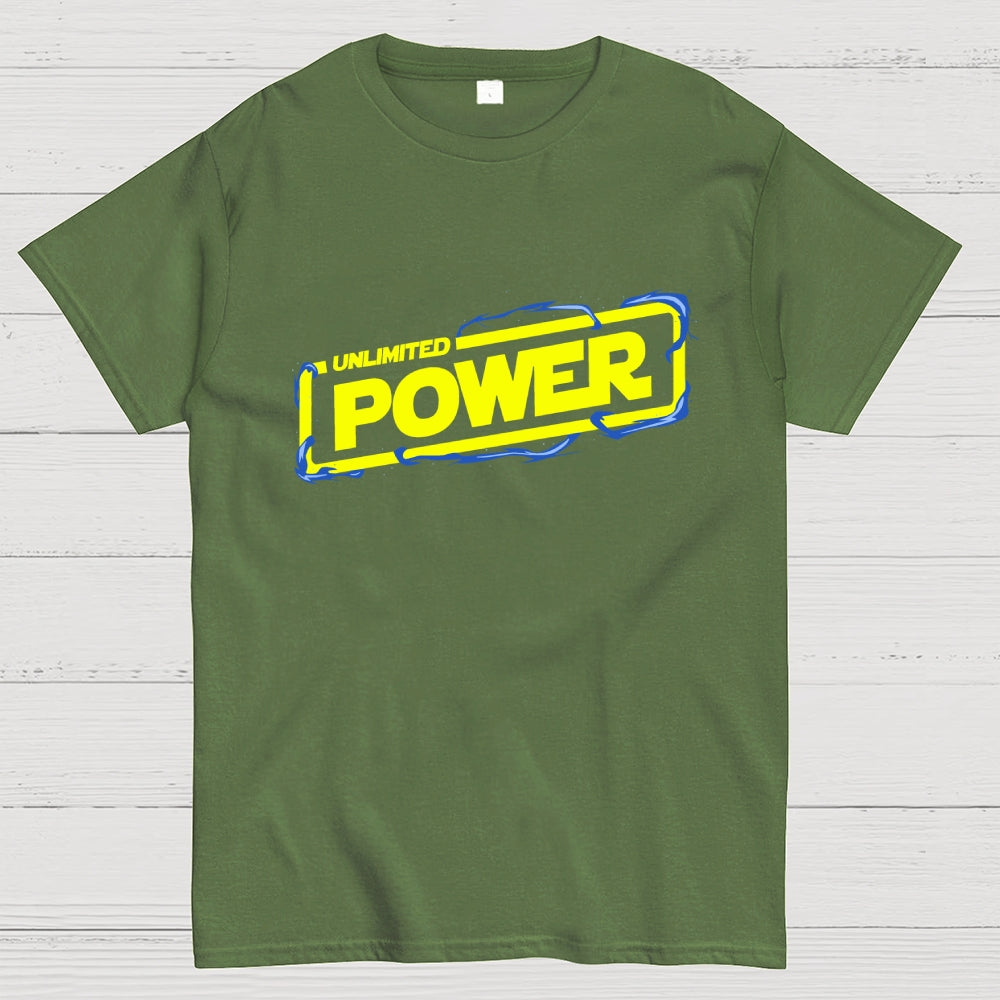 What About The Power Converters？ T-Shirt