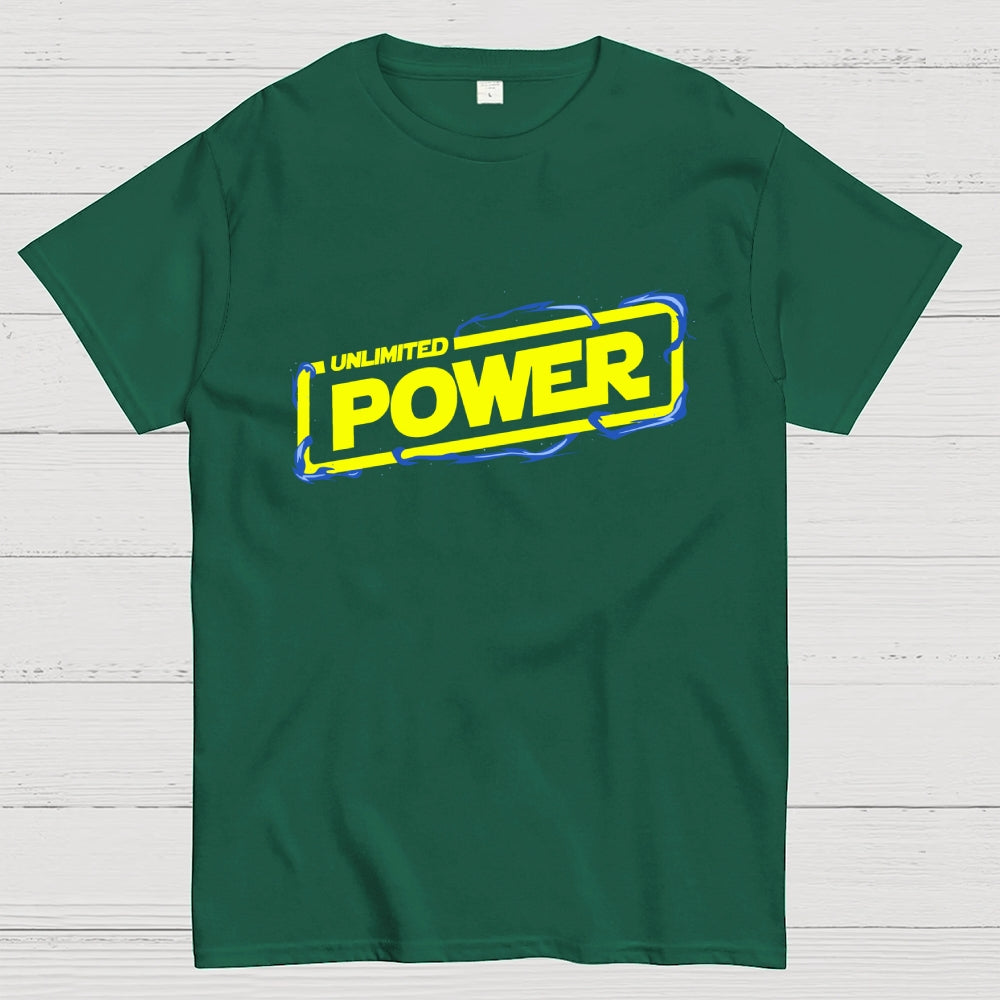 What About The Power Converters？ T-Shirt
