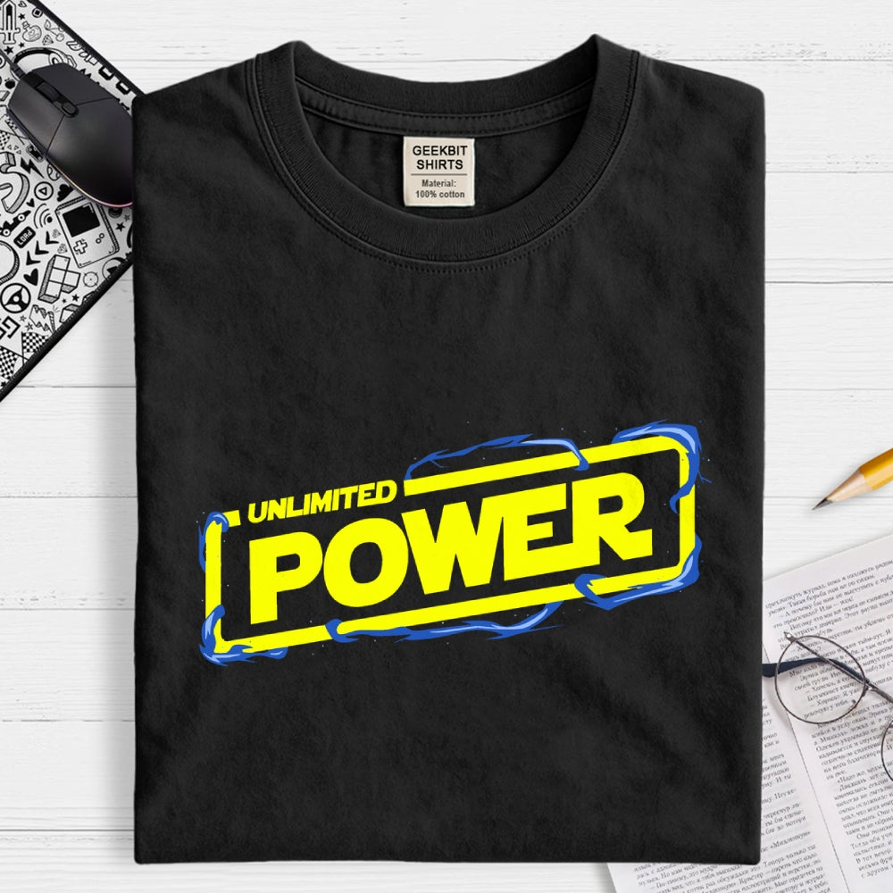 What About The Power Converters？ T-Shirt