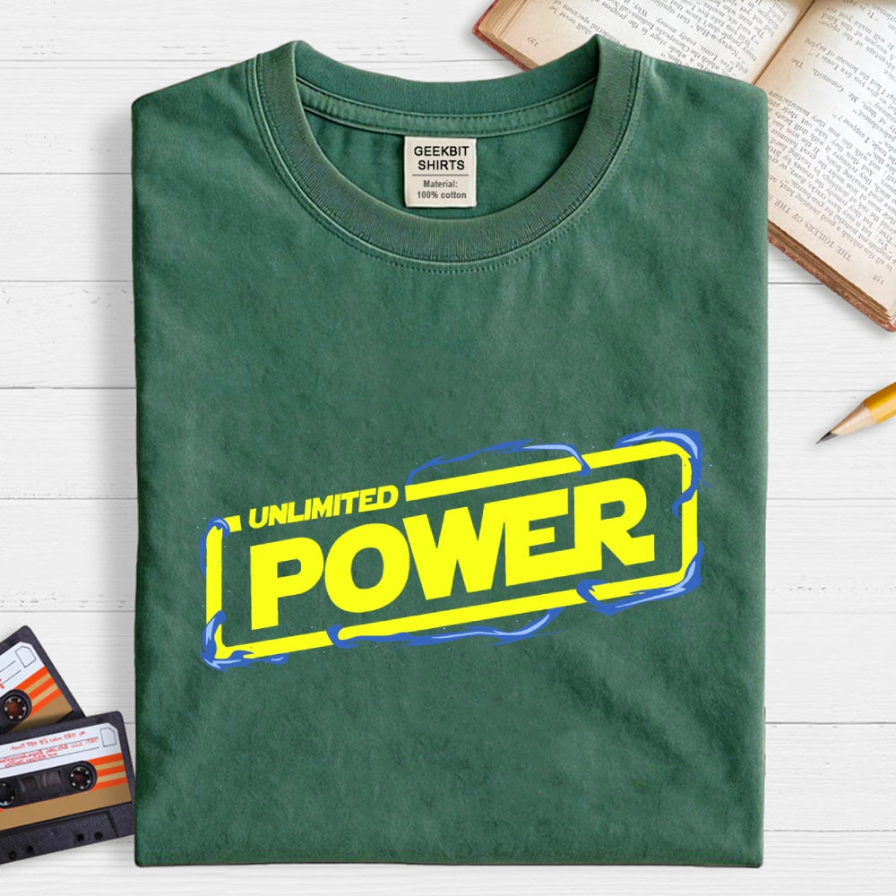 What About The Power Converters？ T-Shirt