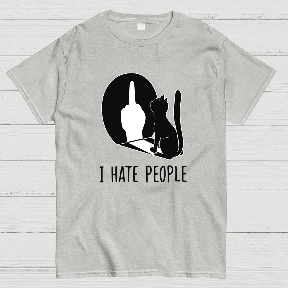 I Hate People  T-Shirt