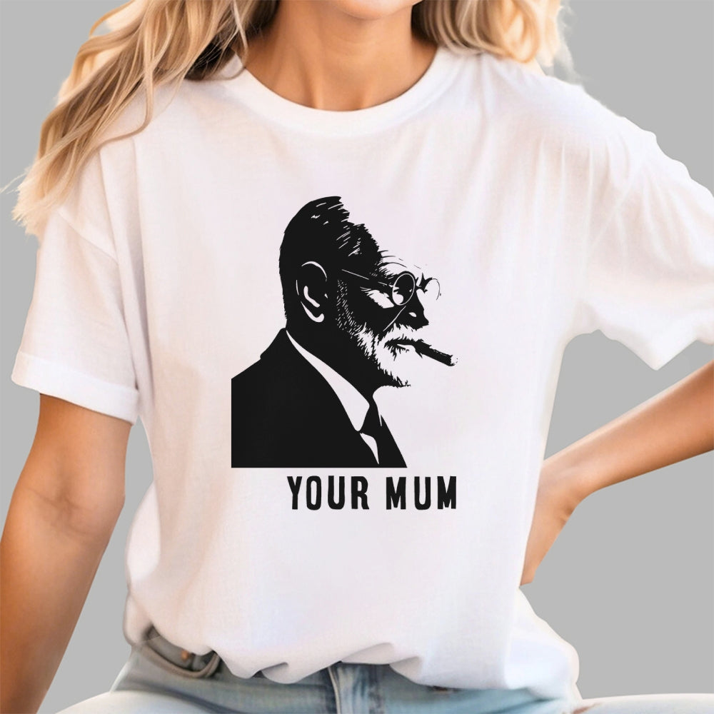Freud‘s Diagnosis  T-Shirt