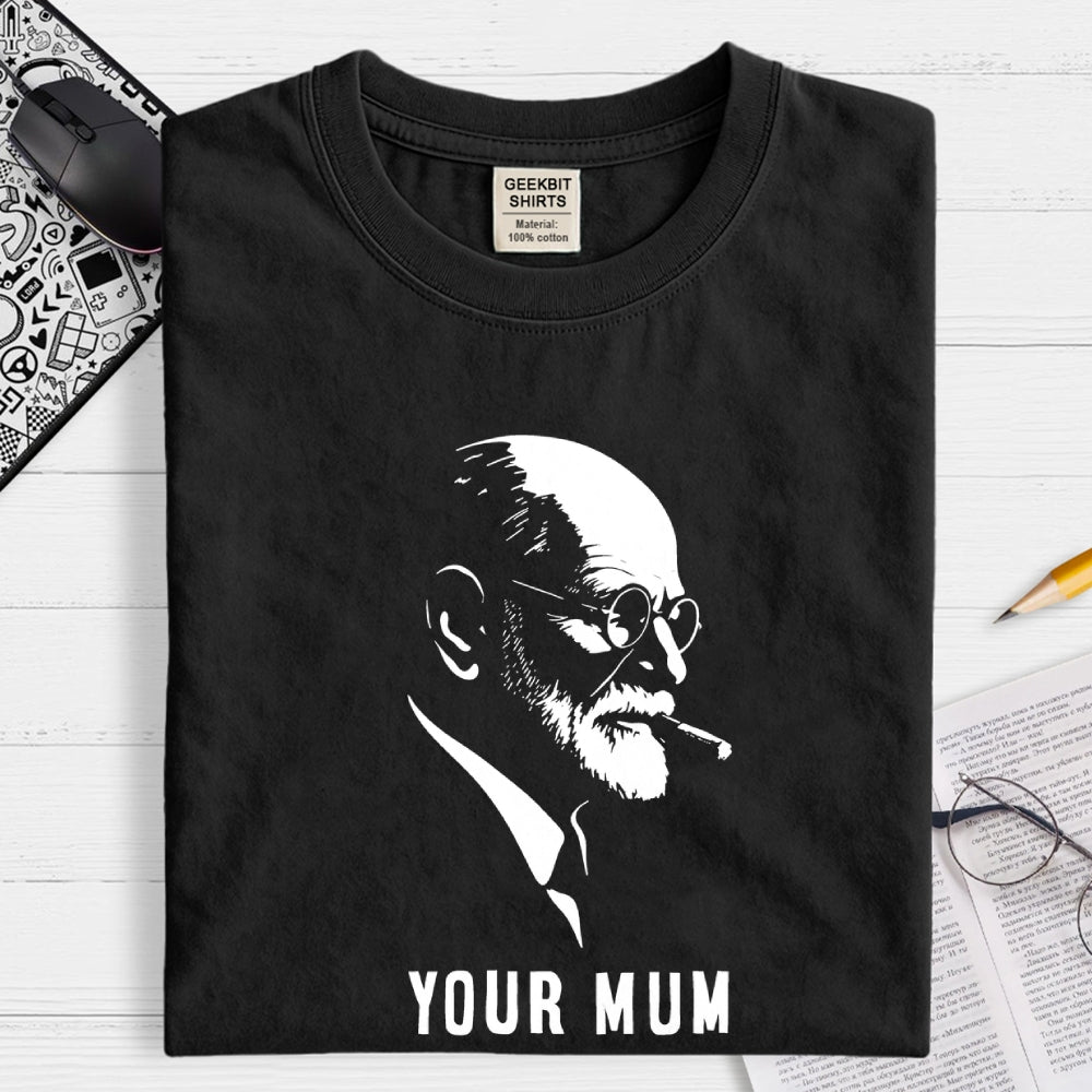 Freud‘s Diagnosis  T-Shirt