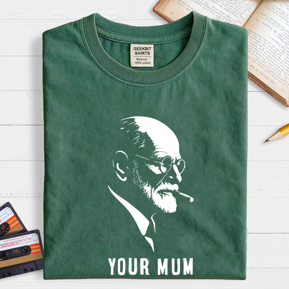Freud‘s Diagnosis  T-Shirt