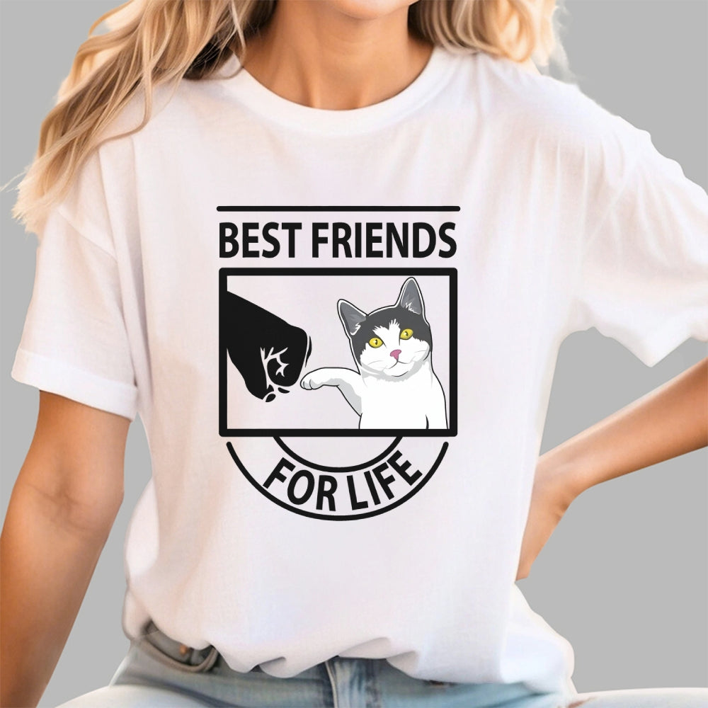 Best Friends  T-Shirt