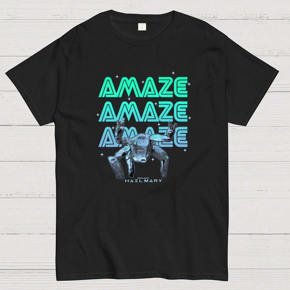Amazing Rocky The Alien  T-Shirt