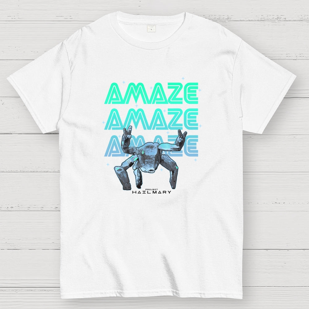 Amazing Rocky The Alien  T-Shirt