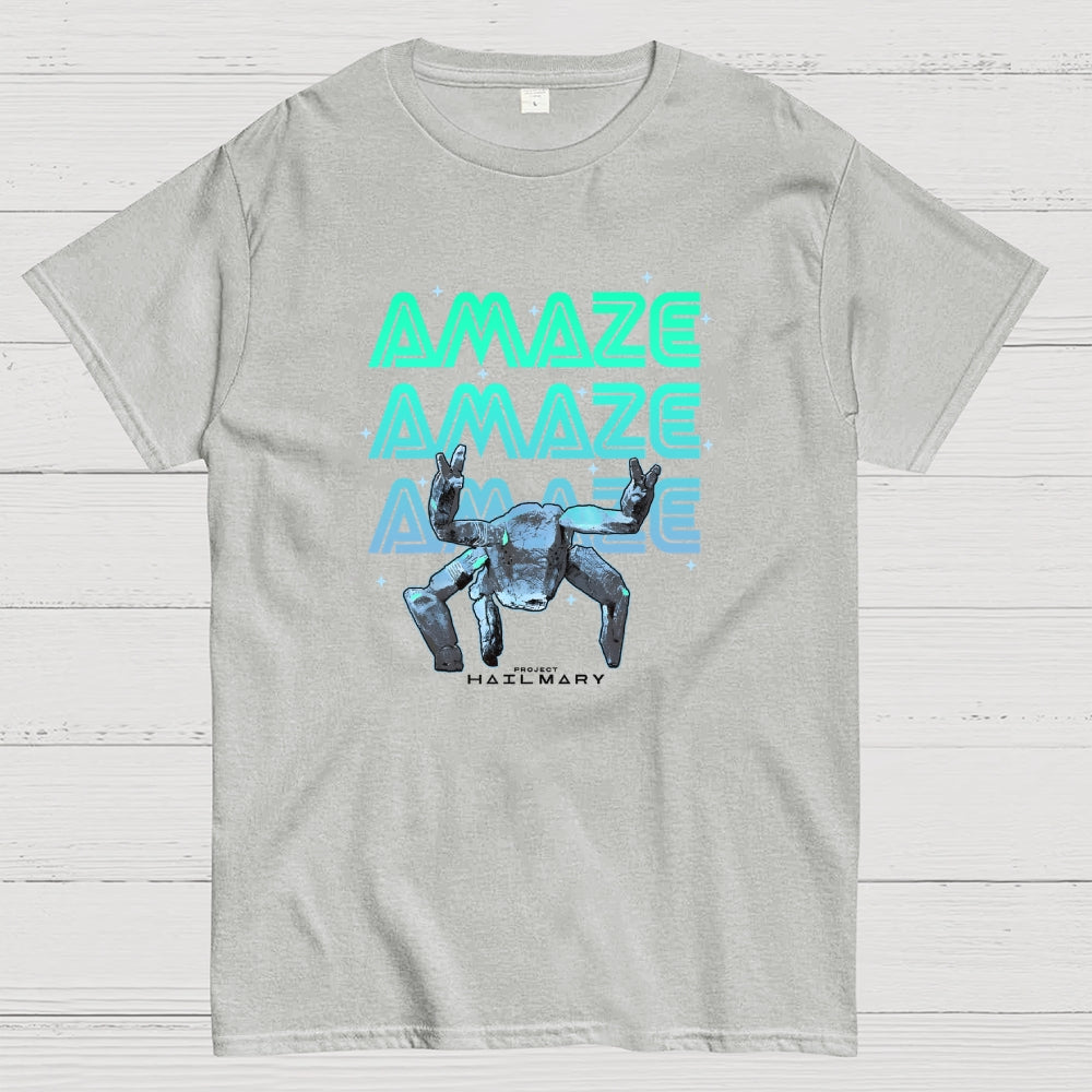 Amazing Rocky The Alien  T-Shirt
