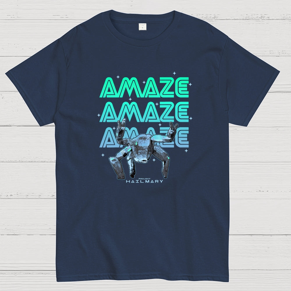 Amazing Rocky The Alien  T-Shirt