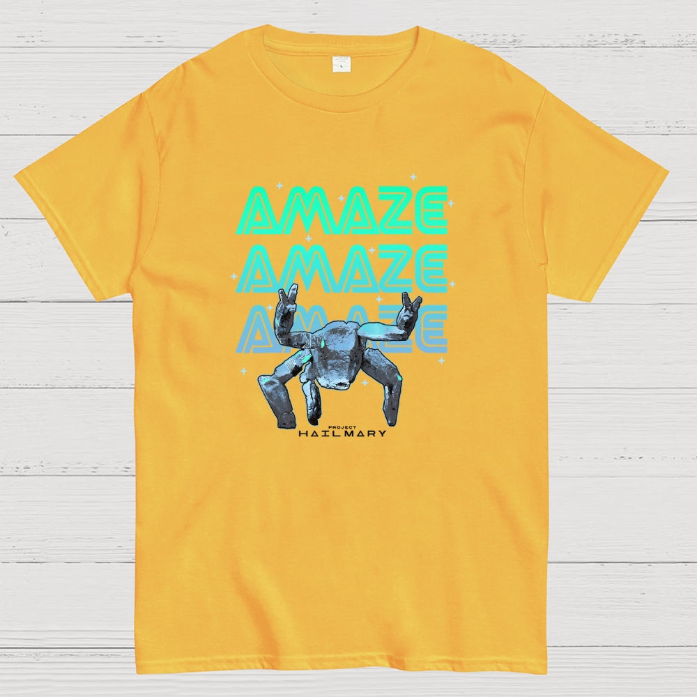 Amazing Rocky The Alien  T-Shirt
