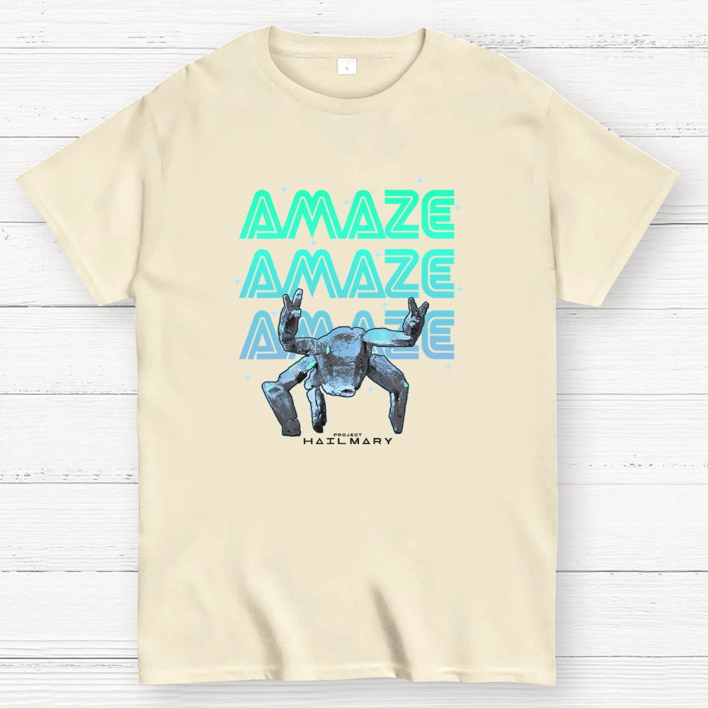 Amazing Rocky The Alien  T-Shirt