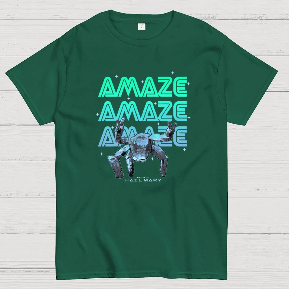 Amazing Rocky The Alien  T-Shirt