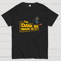 The Dark Side Made Me Do It  T-Shirt