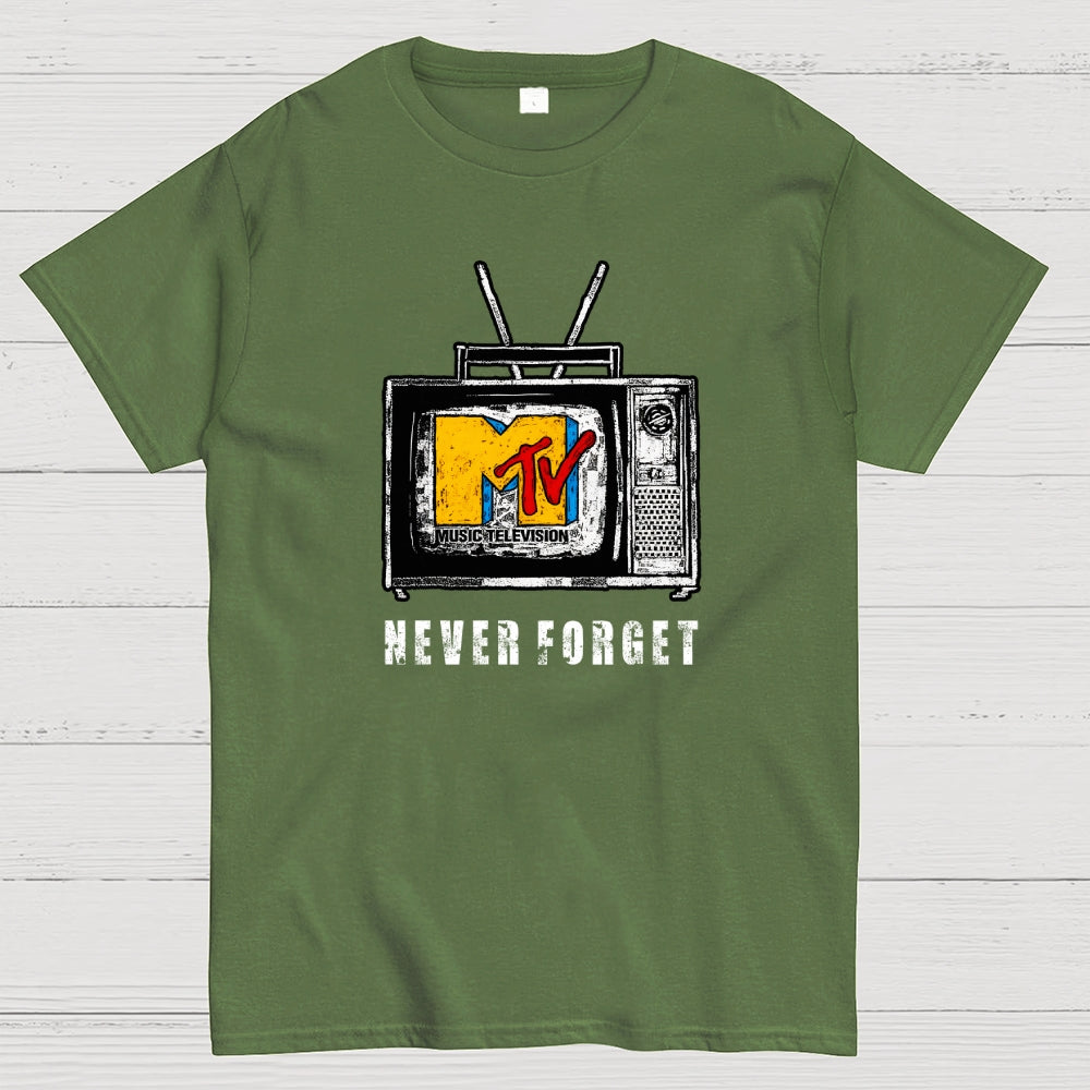 never forget   T-Shirt